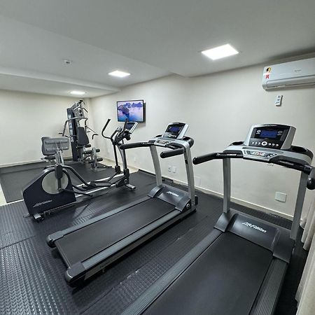 Sia Park Executive Hotel Candangolandia Экстерьер фото