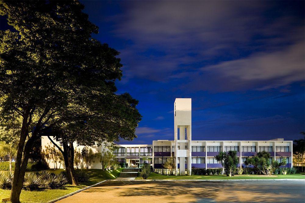 Sia Park Executive Hotel Candangolandia Экстерьер фото