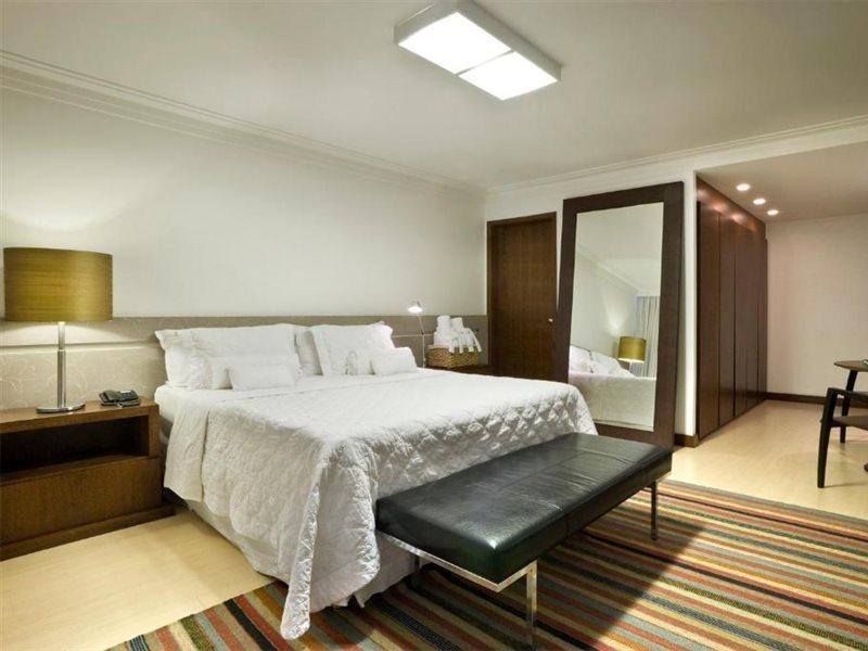 Sia Park Executive Hotel Candangolandia Экстерьер фото