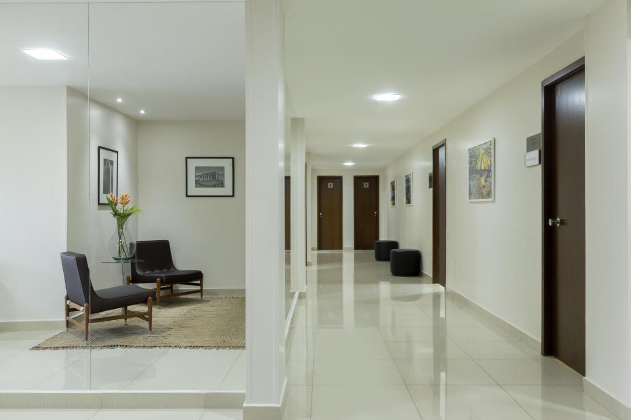 Sia Park Executive Hotel Candangolandia Экстерьер фото