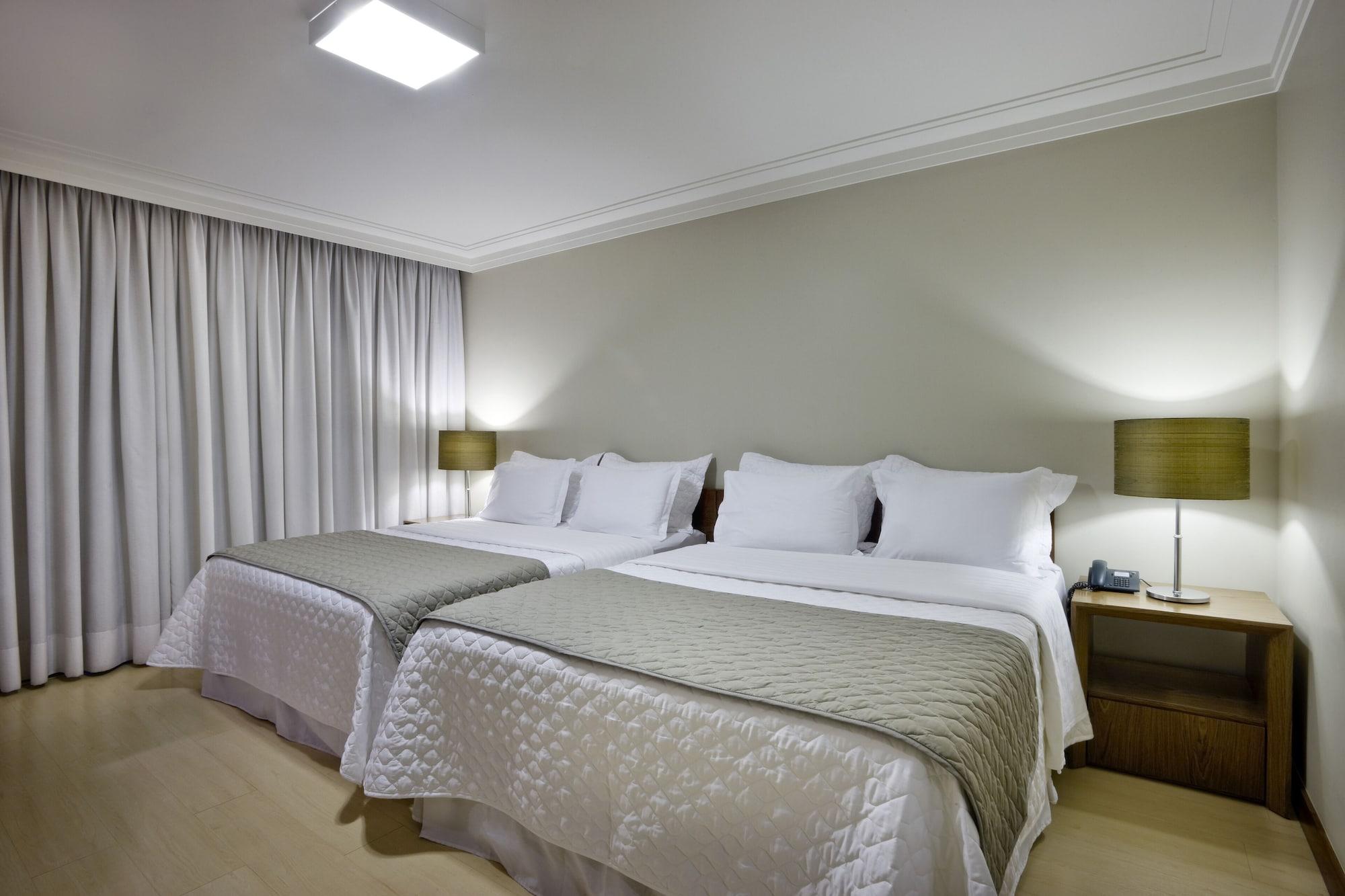 Sia Park Executive Hotel Candangolandia Экстерьер фото