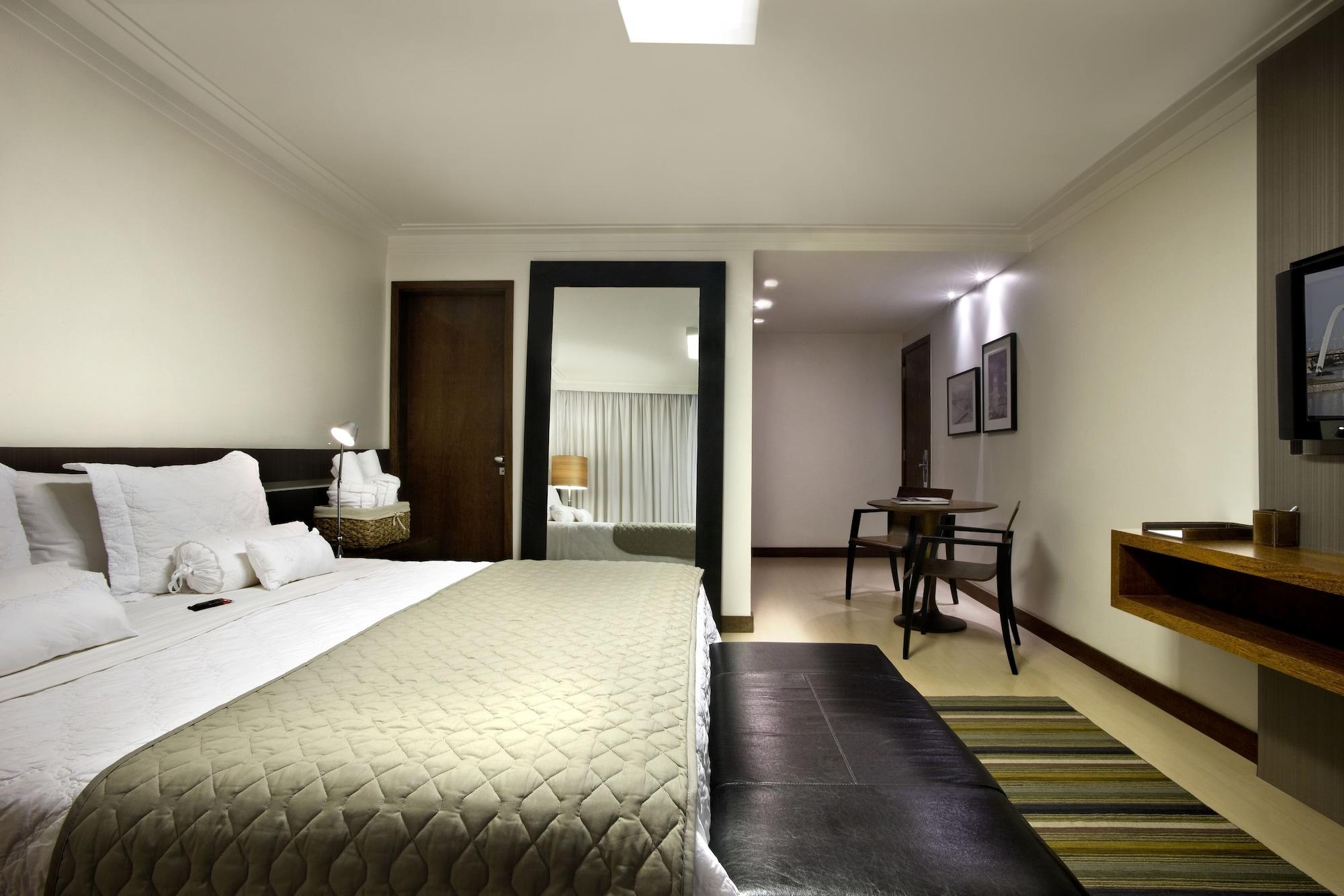 Sia Park Executive Hotel Candangolandia Экстерьер фото