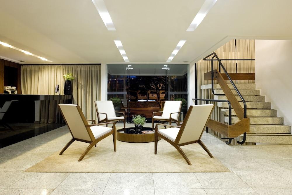 Sia Park Executive Hotel Candangolandia Экстерьер фото