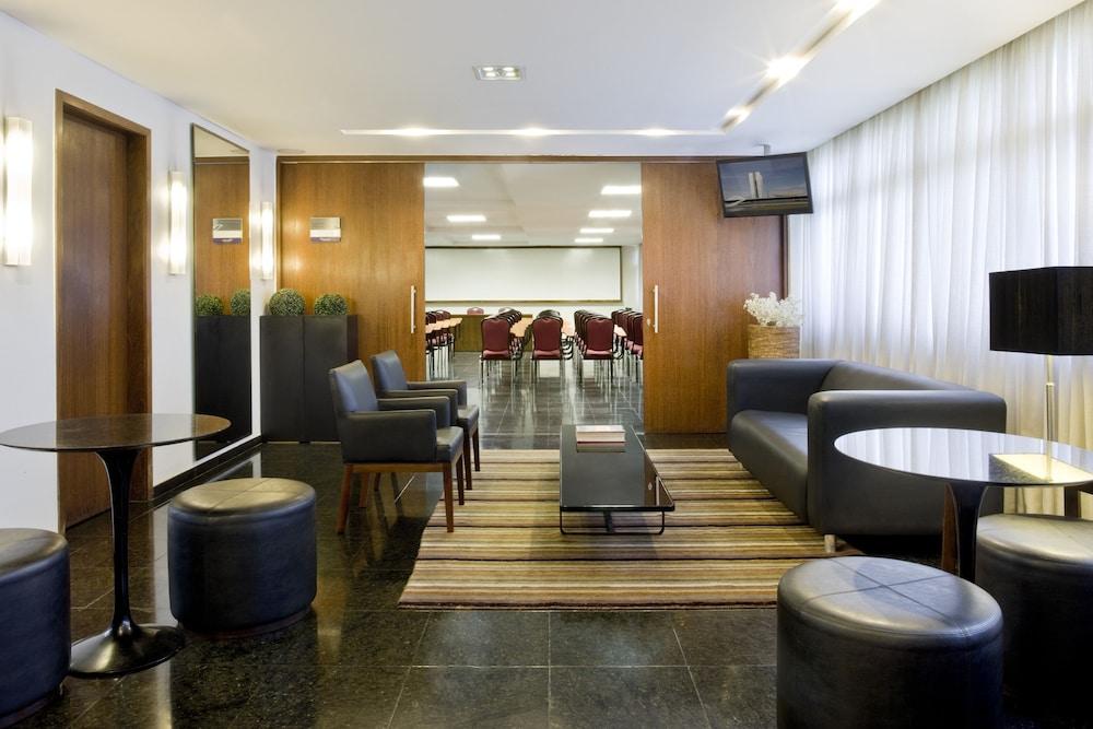 Sia Park Executive Hotel Candangolandia Экстерьер фото