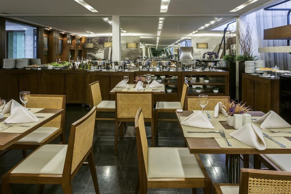 Sia Park Executive Hotel Candangolandia Экстерьер фото