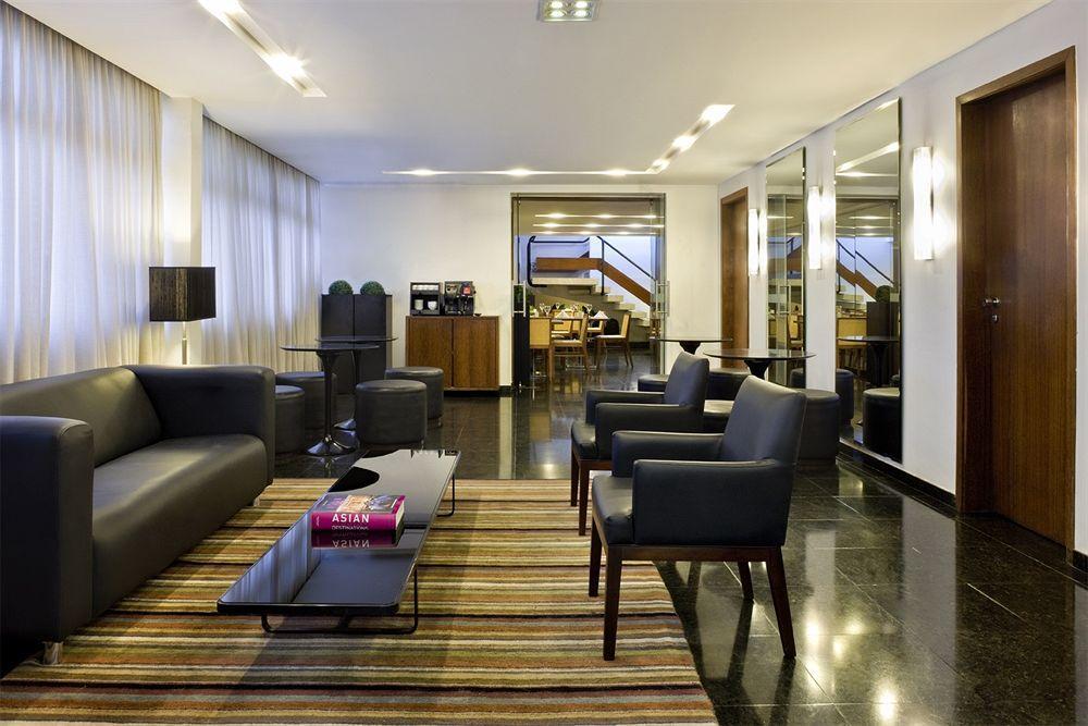 Sia Park Executive Hotel Candangolandia Экстерьер фото