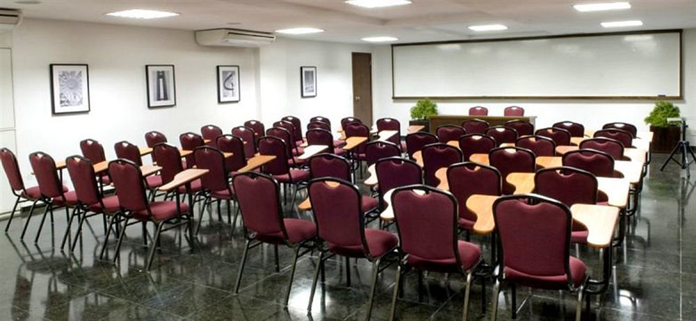Sia Park Executive Hotel Candangolandia Экстерьер фото