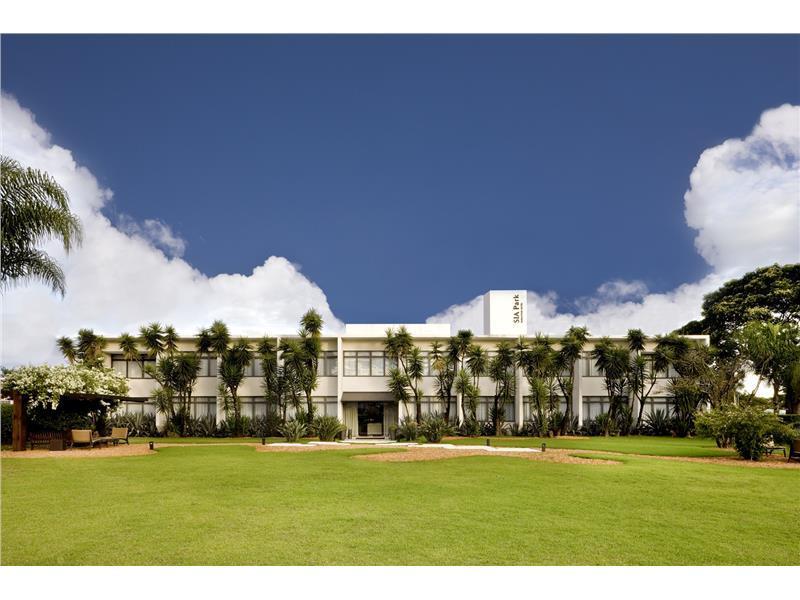 Sia Park Executive Hotel Candangolandia Экстерьер фото