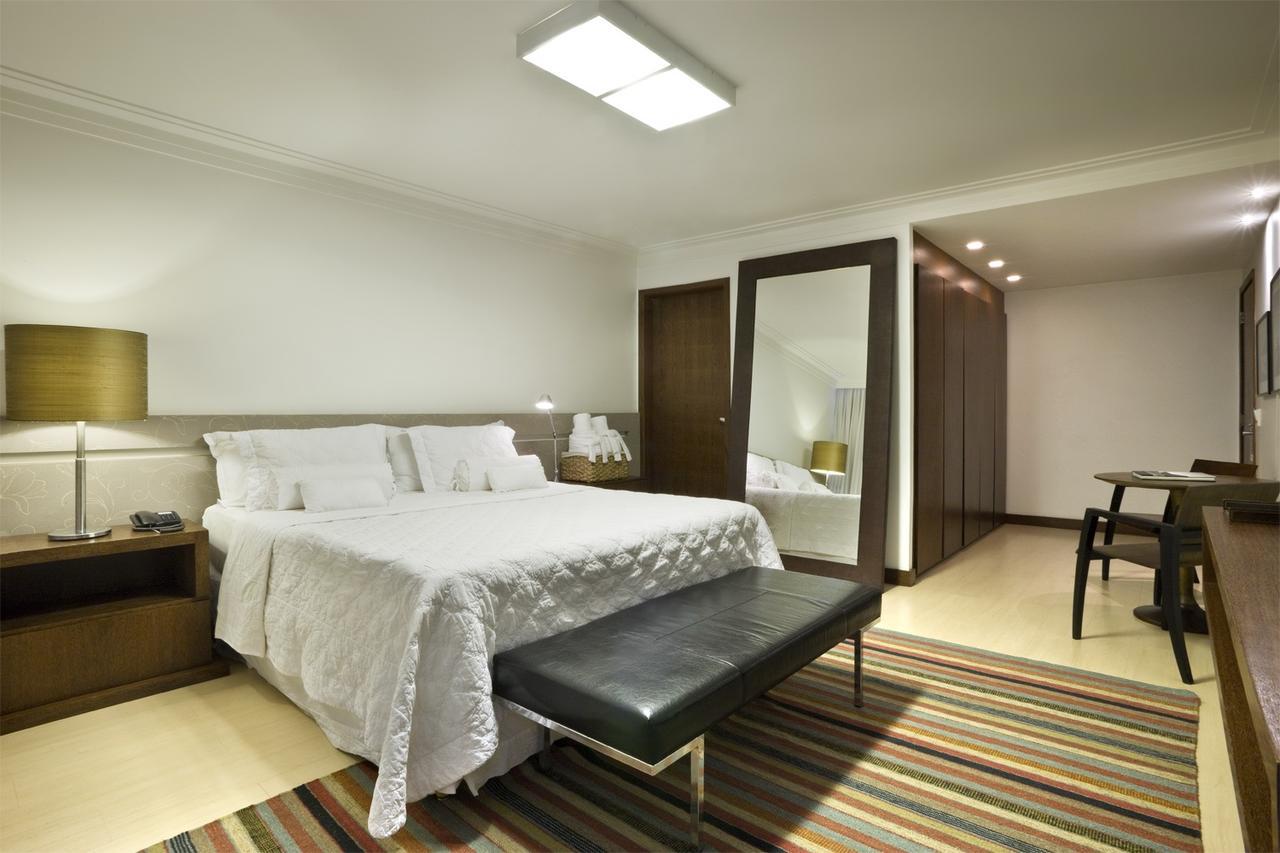 Sia Park Executive Hotel Candangolandia Экстерьер фото