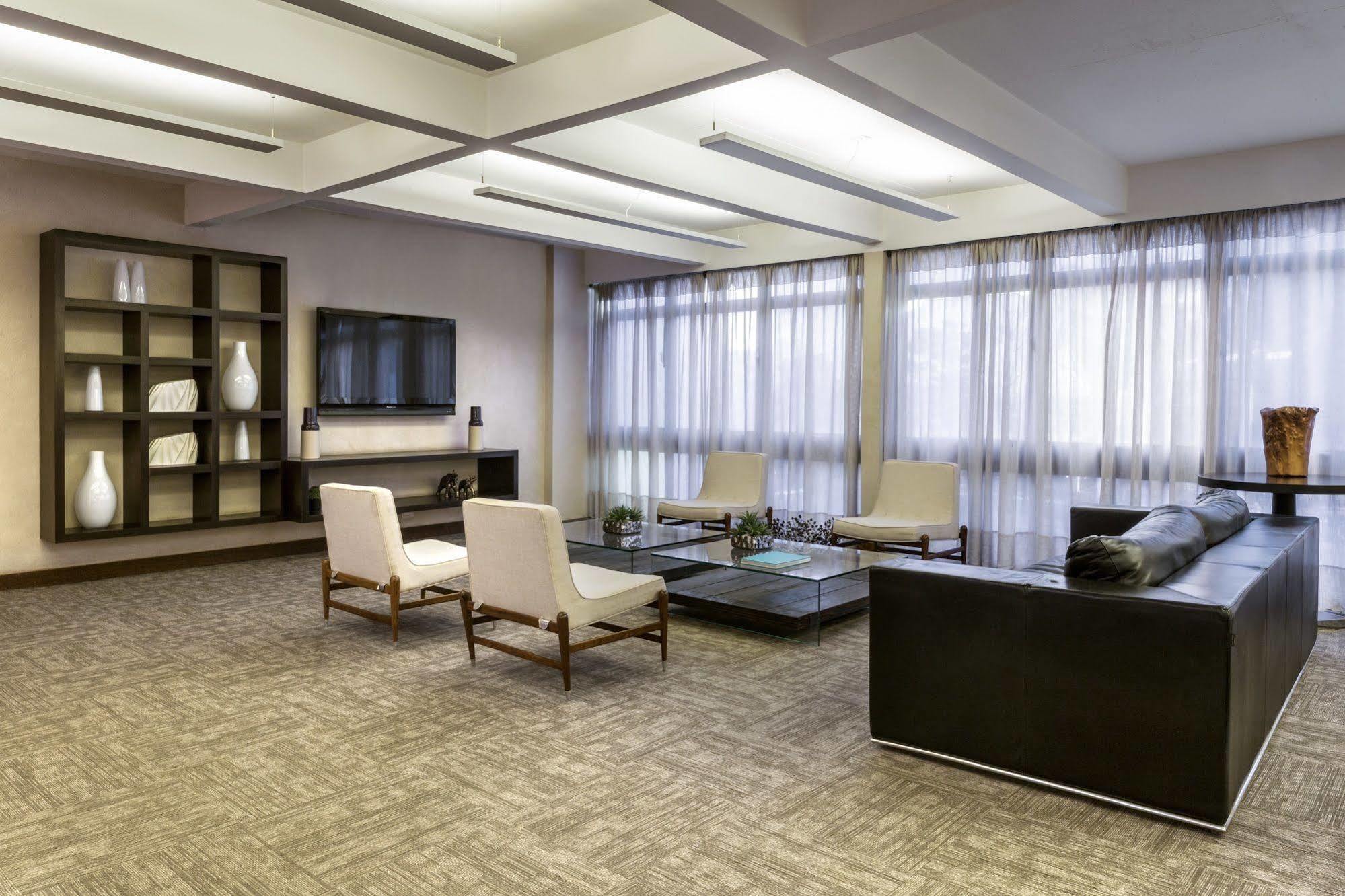 Sia Park Executive Hotel Candangolandia Экстерьер фото