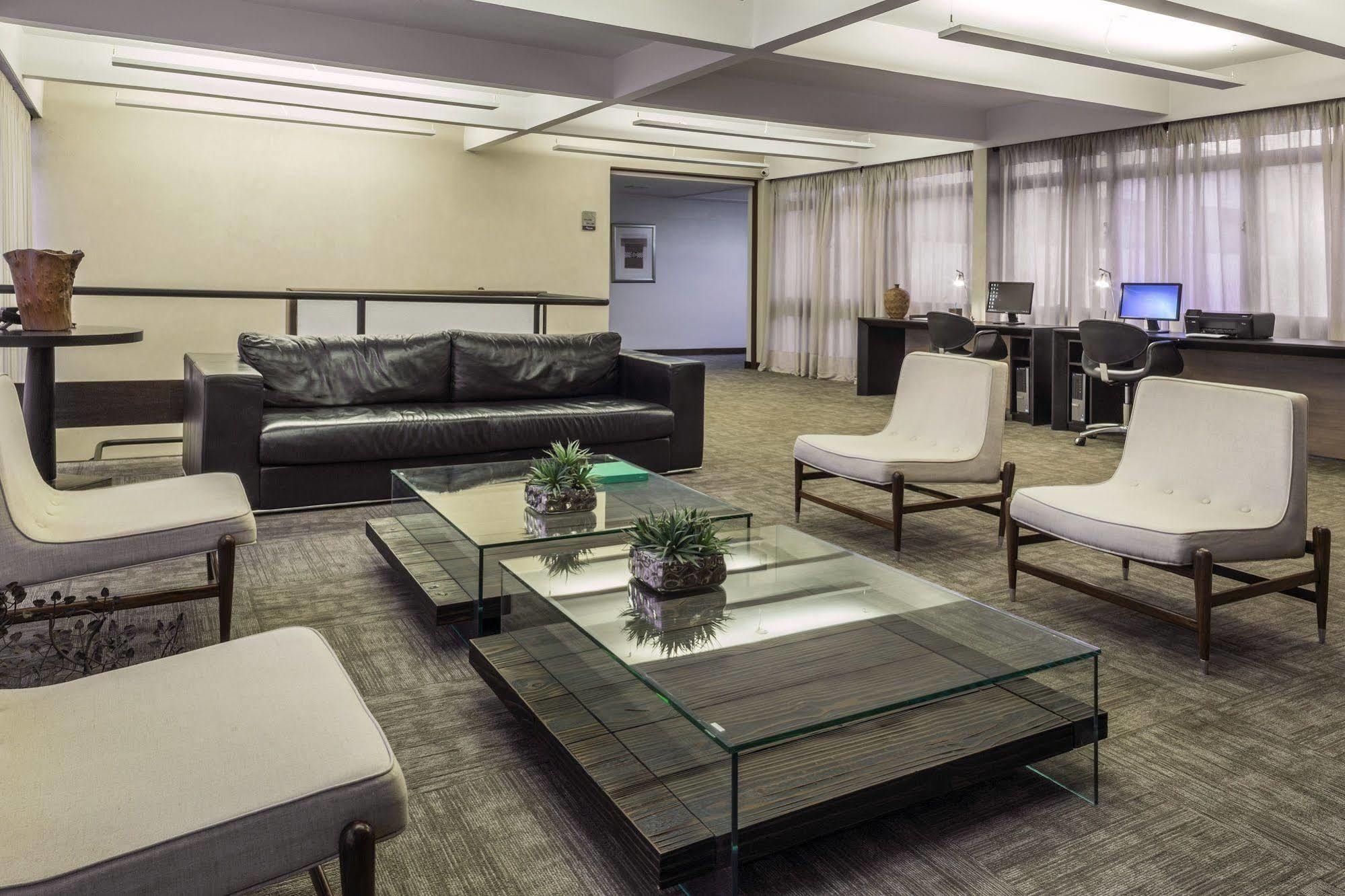 Sia Park Executive Hotel Candangolandia Экстерьер фото